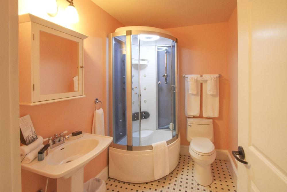 Beach Spa Bed & Breakfast เวอร์จิเนียบีช ภายนอก รูปภาพ