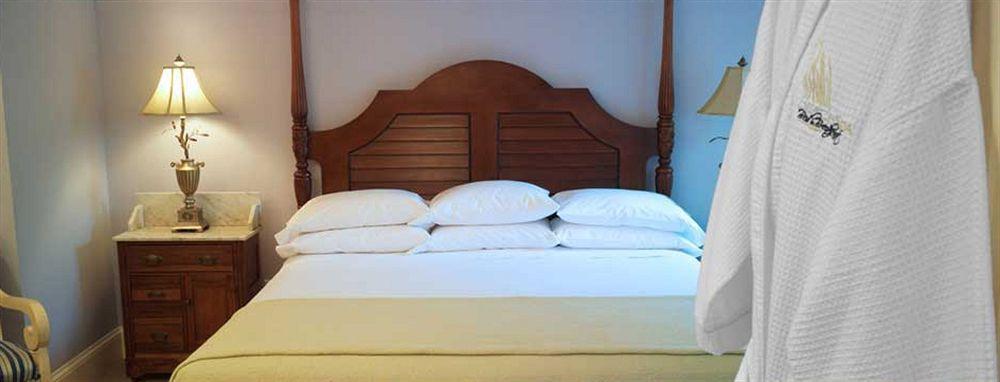 Beach Spa Bed & Breakfast เวอร์จิเนียบีช ภายนอก รูปภาพ