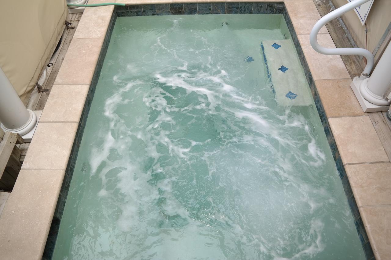 Beach Spa Bed & Breakfast เวอร์จิเนียบีช ภายนอก รูปภาพ