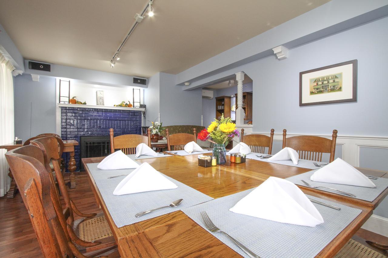 Beach Spa Bed & Breakfast เวอร์จิเนียบีช ภายนอก รูปภาพ