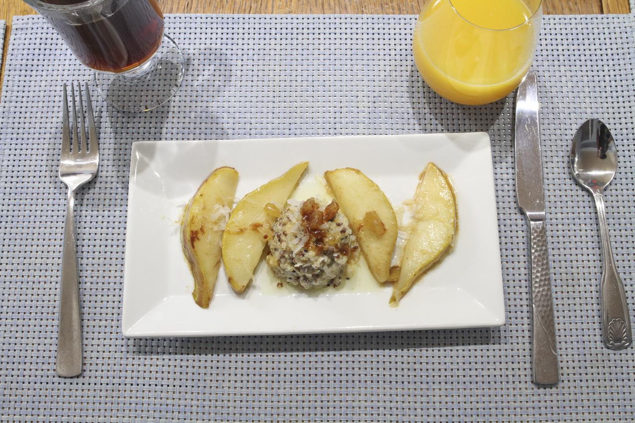 Beach Spa Bed & Breakfast เวอร์จิเนียบีช ภายนอก รูปภาพ